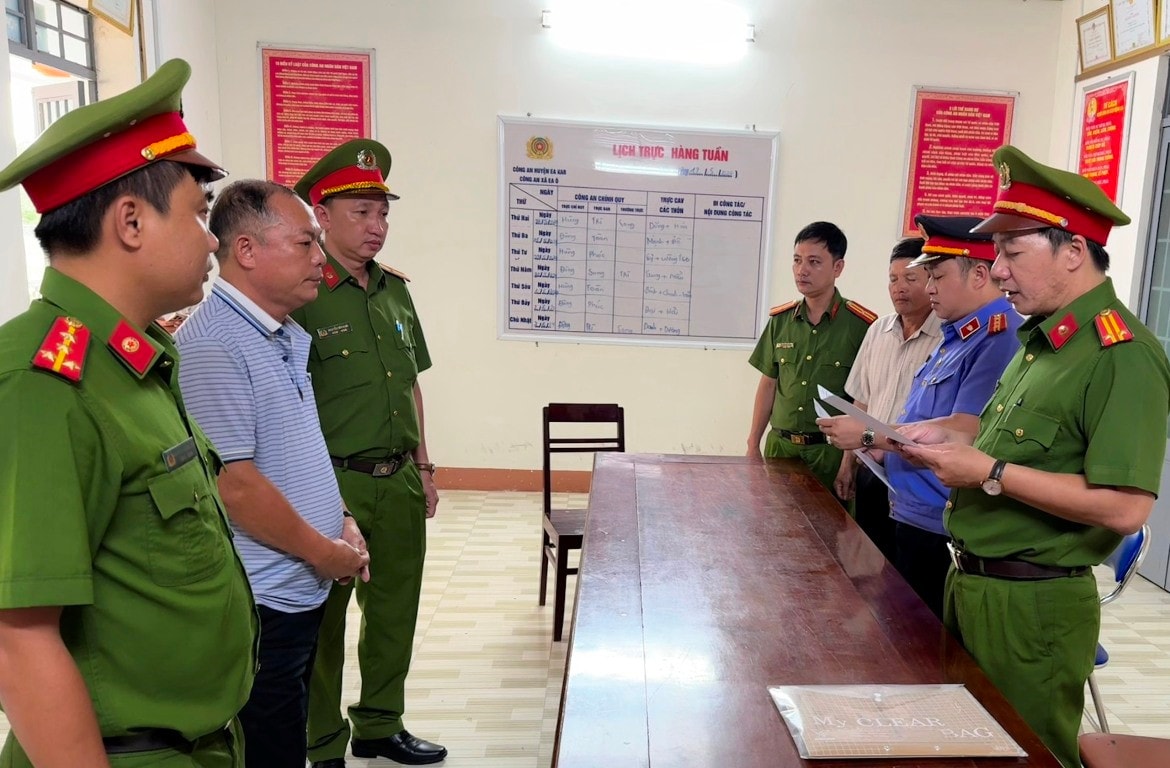 Kiên Giang: Bắt đối tượng chủ mưu lập dự án trái phép bán thu hàng trăm tỷ đồng tại Phú Quốc