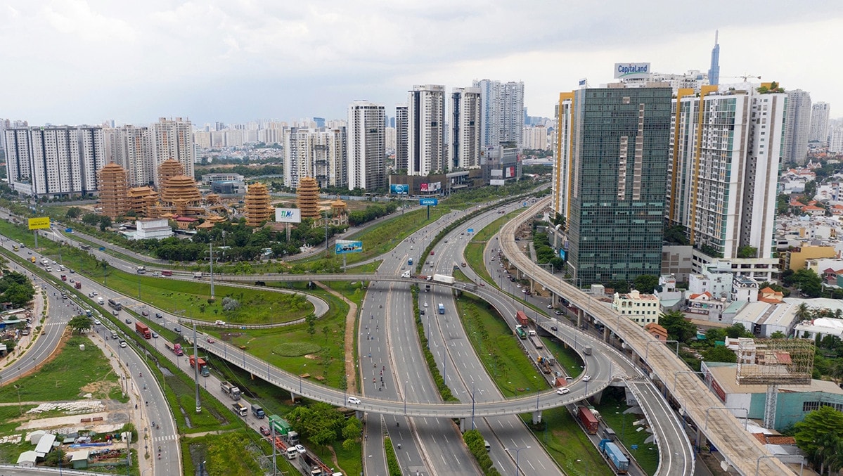 TP. Hồ Chí Minh: Thành lập Ban Chỉ đạo các dự án trọng điểm