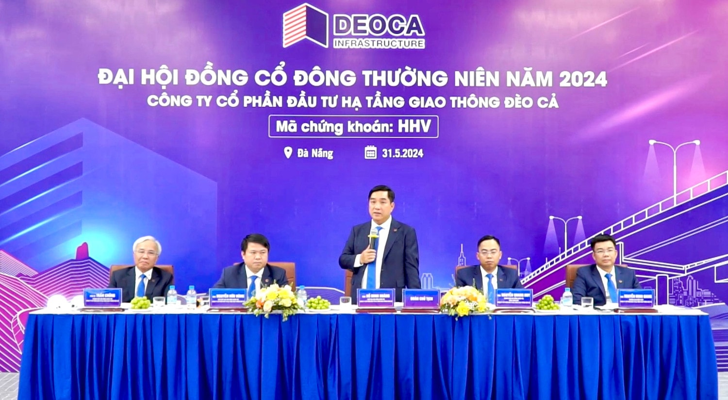 HHV tổ chức Đại hội đồng cổ đông thường niên năm 2024 -0