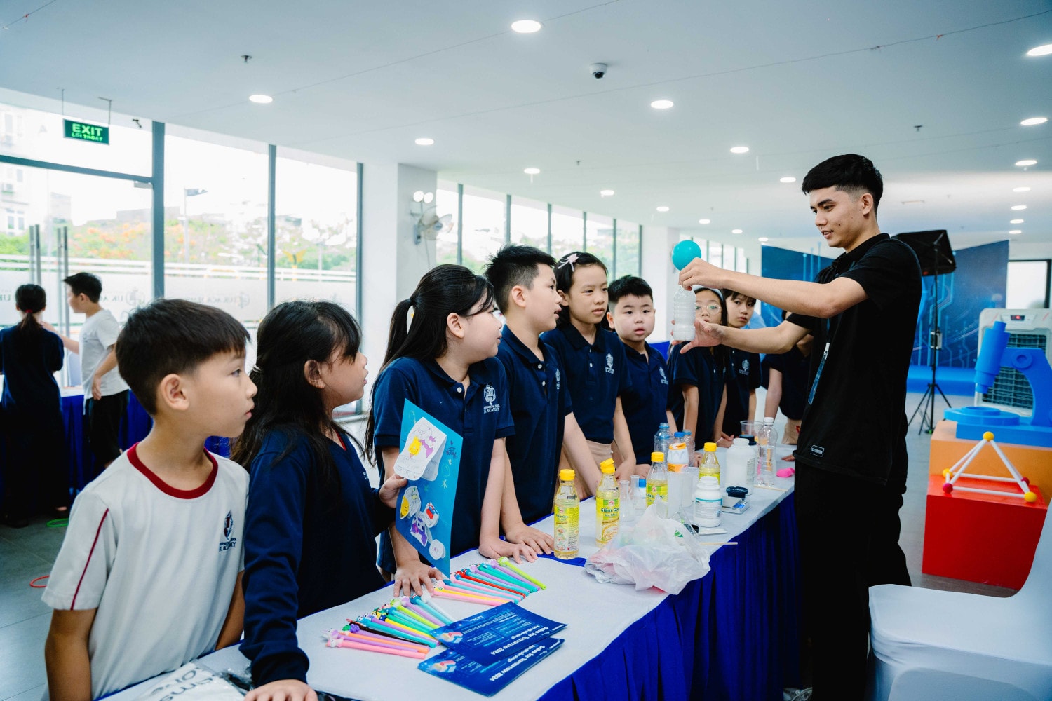Samsung hoàn thành chuỗi chương trình khởi động Solve for Tomorrow 2024 -0
