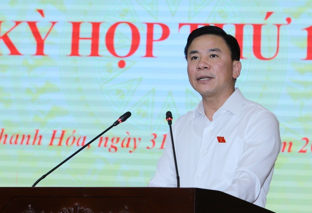 Thanh Hóa: Tăng cường giám sát việc thực hiện hiệu quả các nghị quyết -0