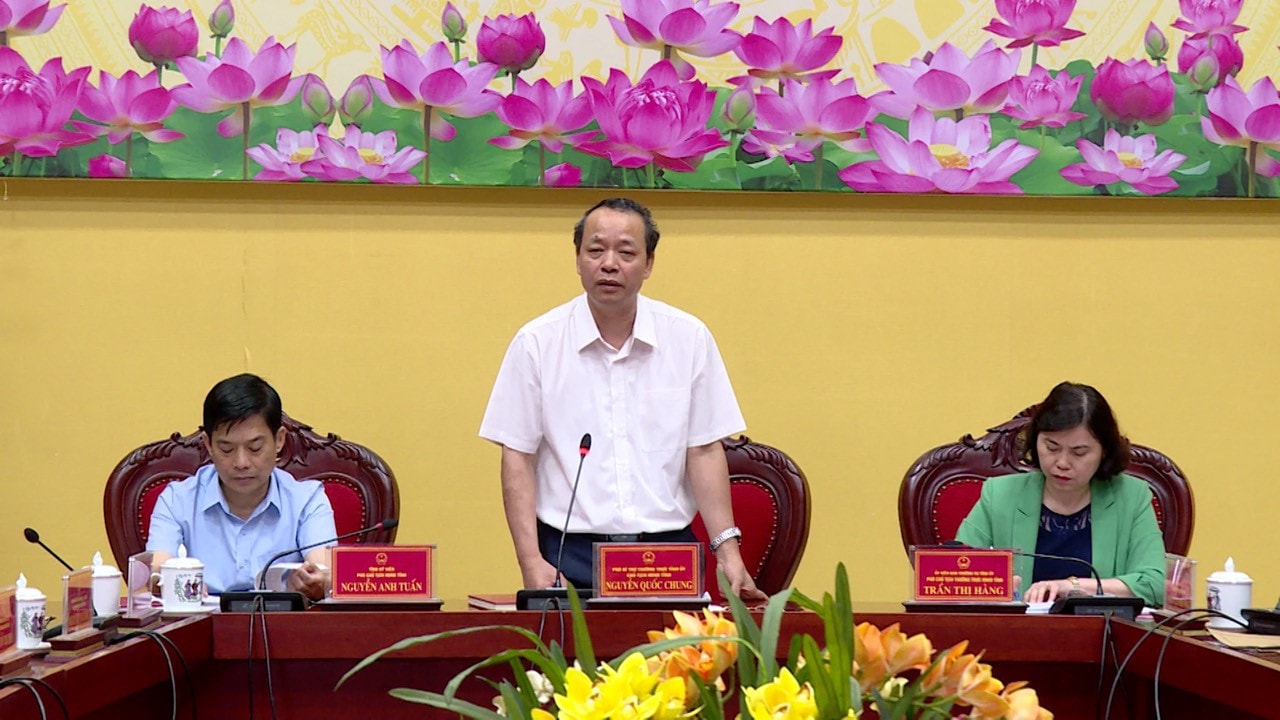 Giải trình về thực hiện nhiệm vụ công tác quân sự, quốc phòng -0