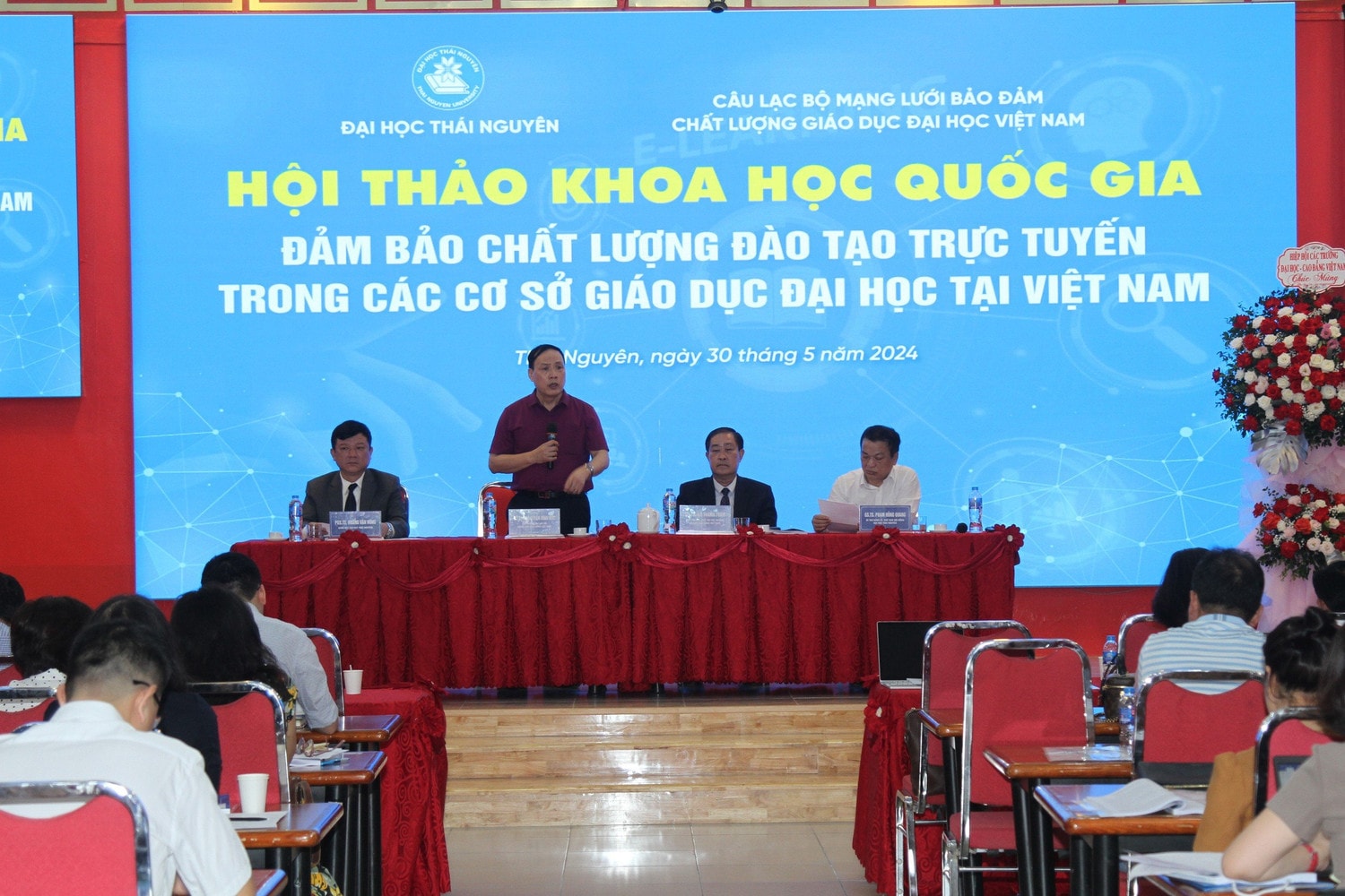Nâng cao chất lượng đào tạo trực tuyến trong các cơ sở giáo dục đại học tại Việt Nam -0