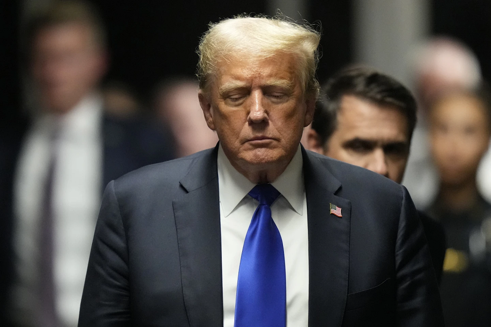 Phiên tòa xét xử Donald Trump: Phán quyết “trọng tội” và những gì tiếp theo -0