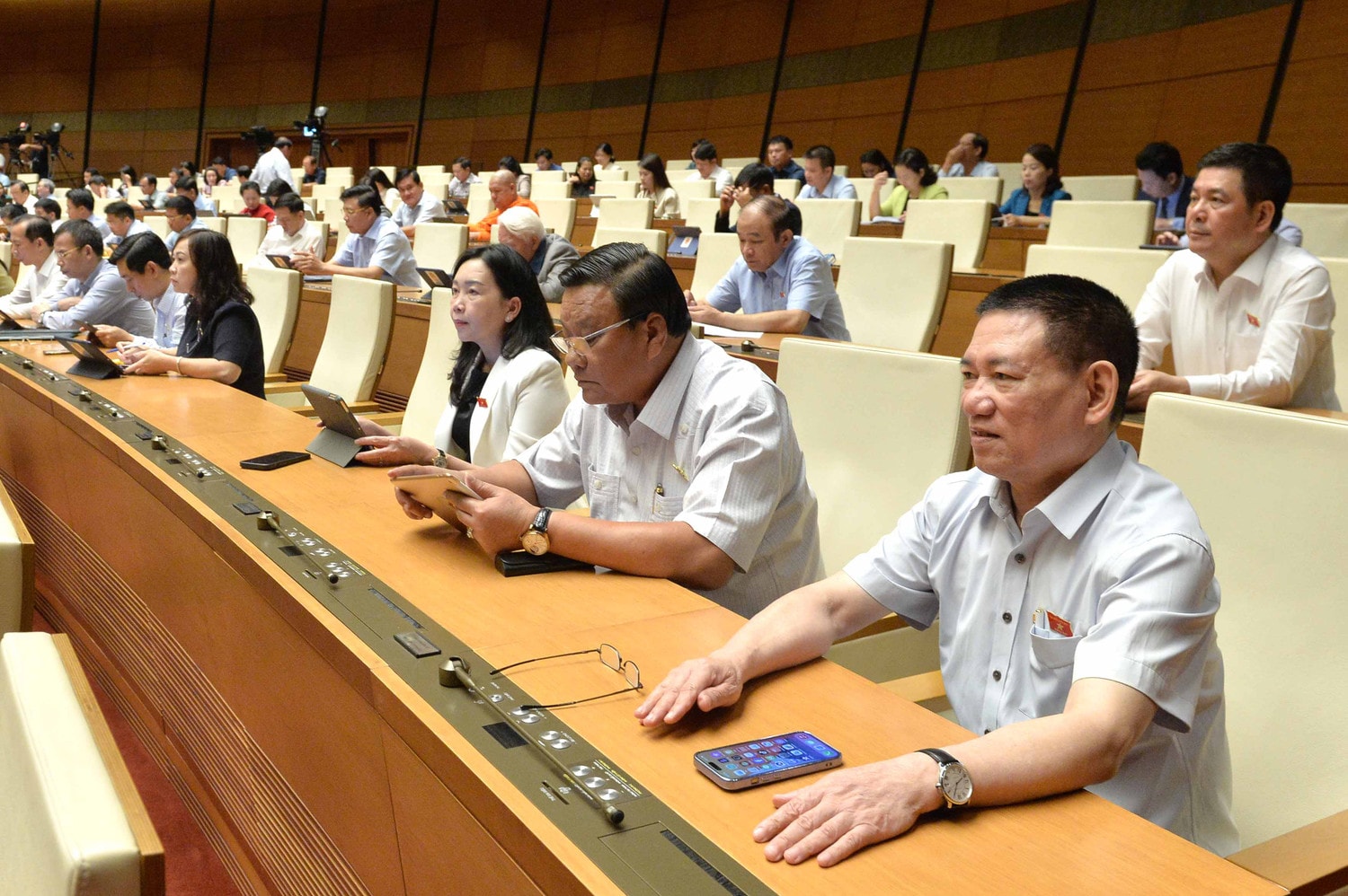 Phát huy mọi tiềm năng, lợi thế để phát triển tỉnh Nghệ An nhanh và bền vững -3