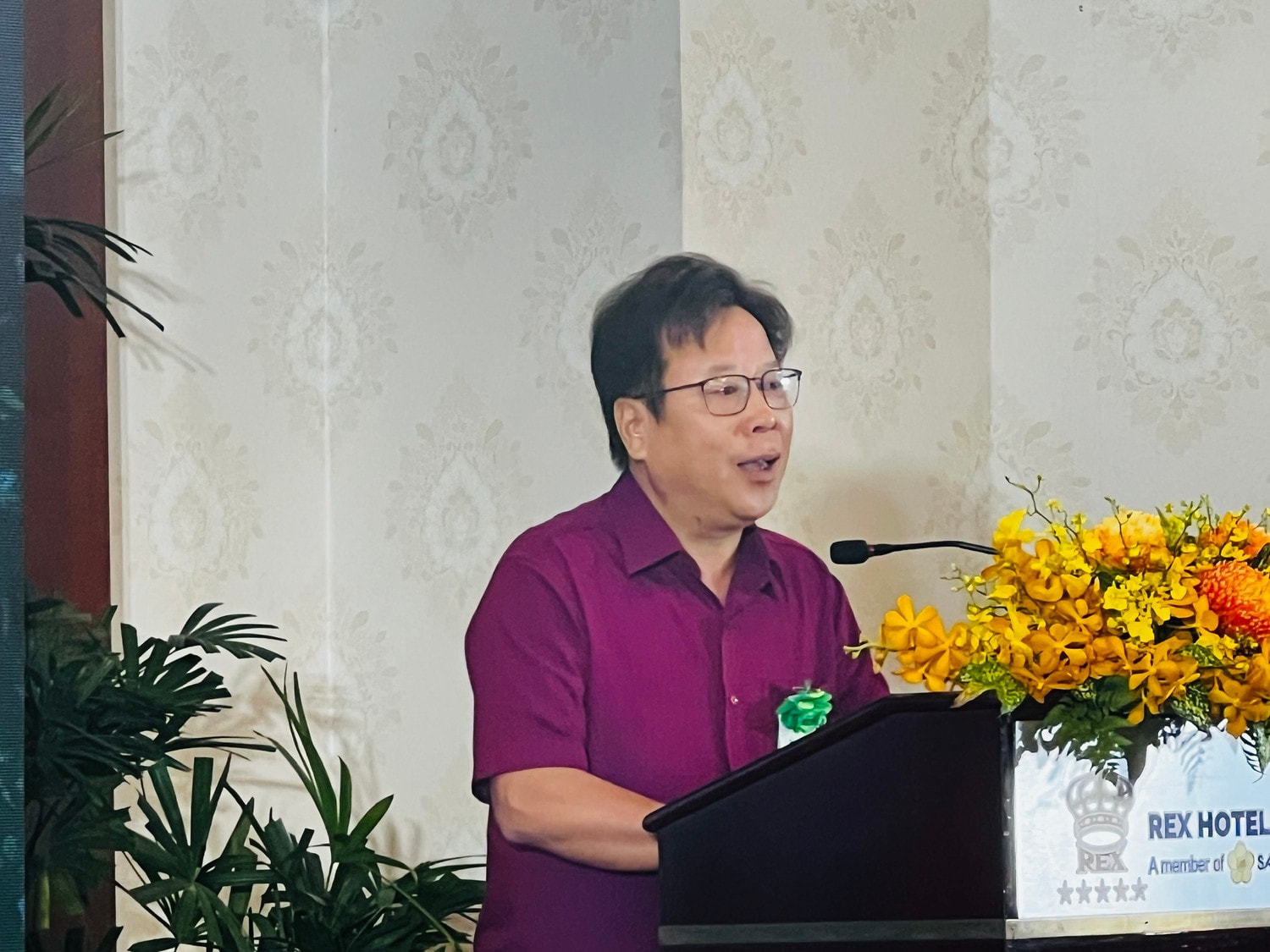 Công bố Dự án giảm thiểu Carbon Dioxide 