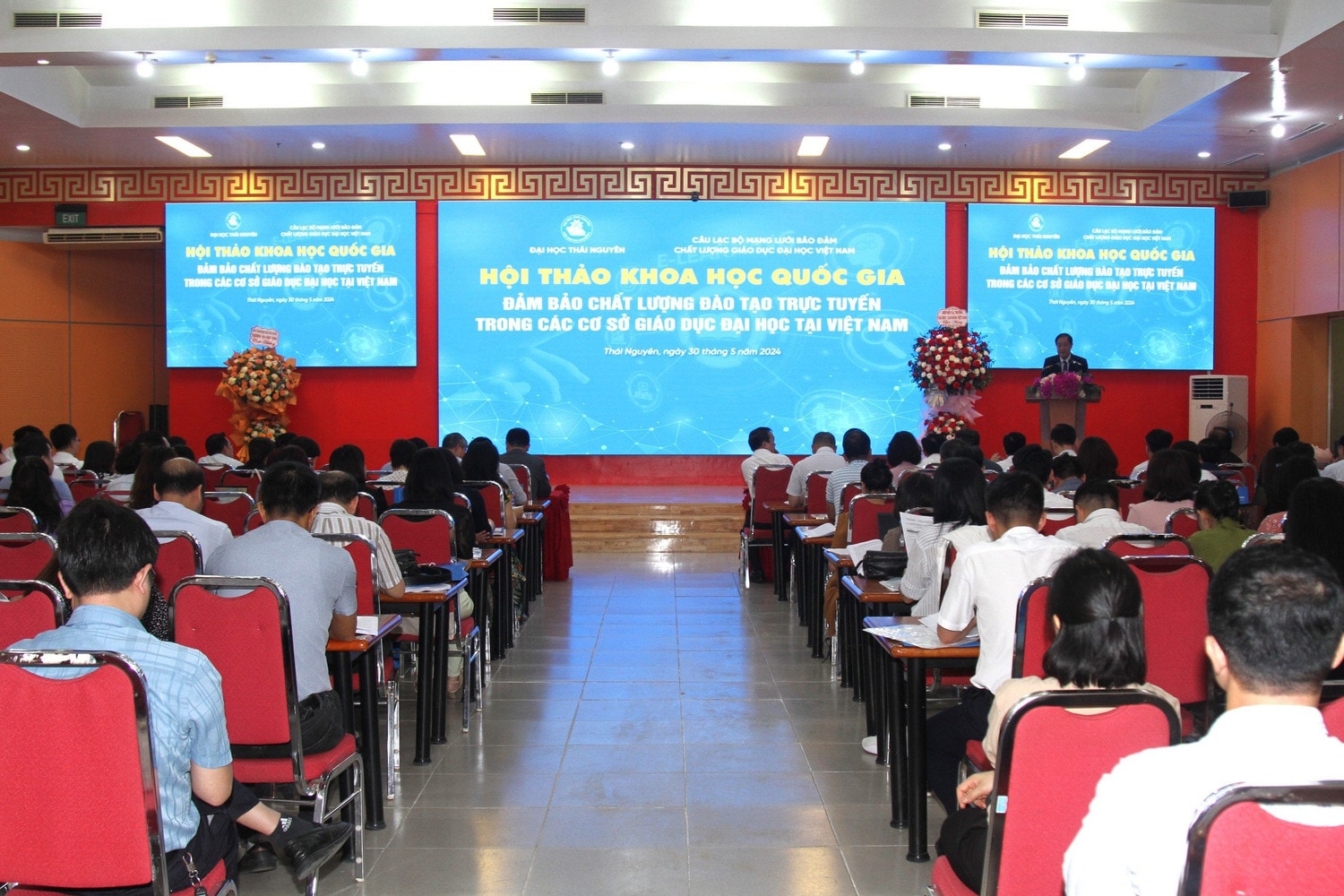 Nâng cao chất lượng đào tạo trực tuyến trong các cơ sở giáo dục đại học Việt Nam -0