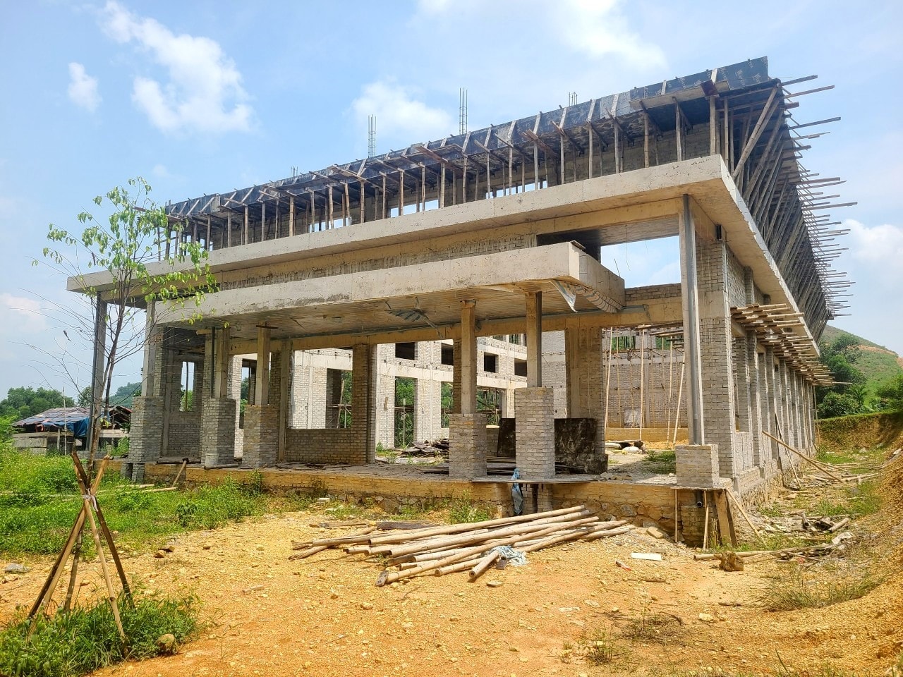 Vụ dự án bị bỏ dỡ giữa chừng: Sẽ chấm dứt hợp đồng nếu doanh nghiệp tiếp tục không hợp tác -0