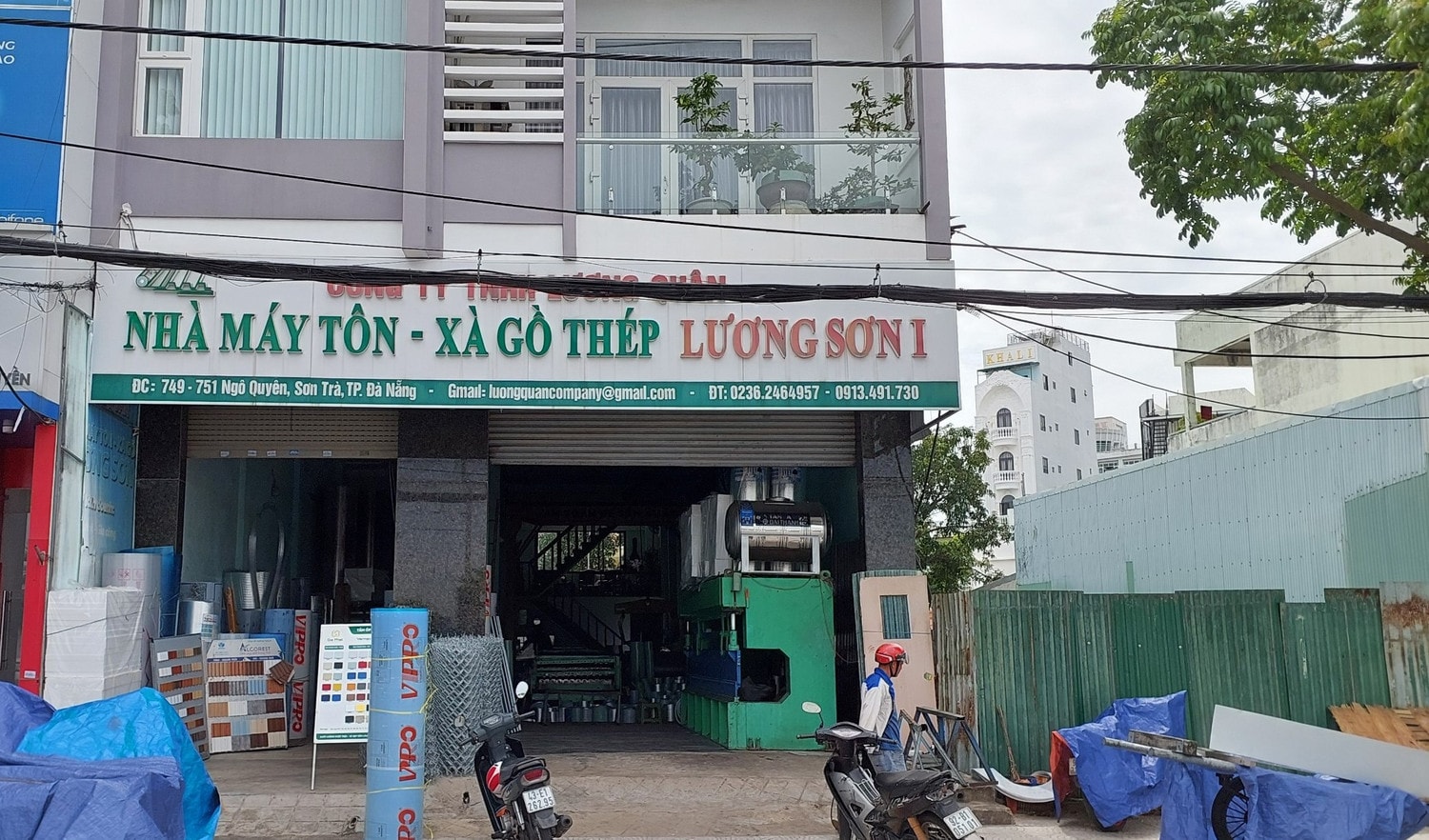 Điều tra việc quản lý, chuyển quyền sử dụng 7 “khu đất vàng” ở Đà Nẵng -0