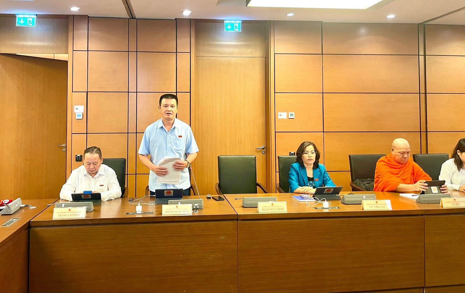 Cần có chính sách đặc thù phát triển khu vực biên giới phía Tây tỉnh Nghệ An -0