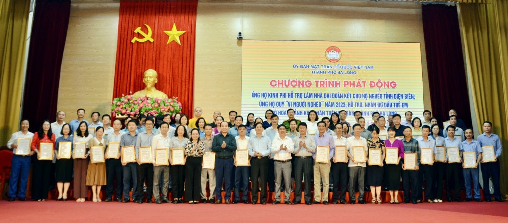 Hiệu quả từ những mô hình chăm sóc, bảo vệ trẻ em tại Quảng Ninh