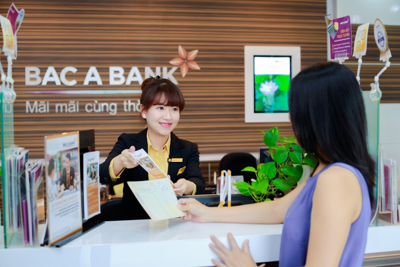 Bac A Bank giảm sâu lãi vay cho khách hàng cá nhân mừng kỷ niệm 30 năm thành lập -0