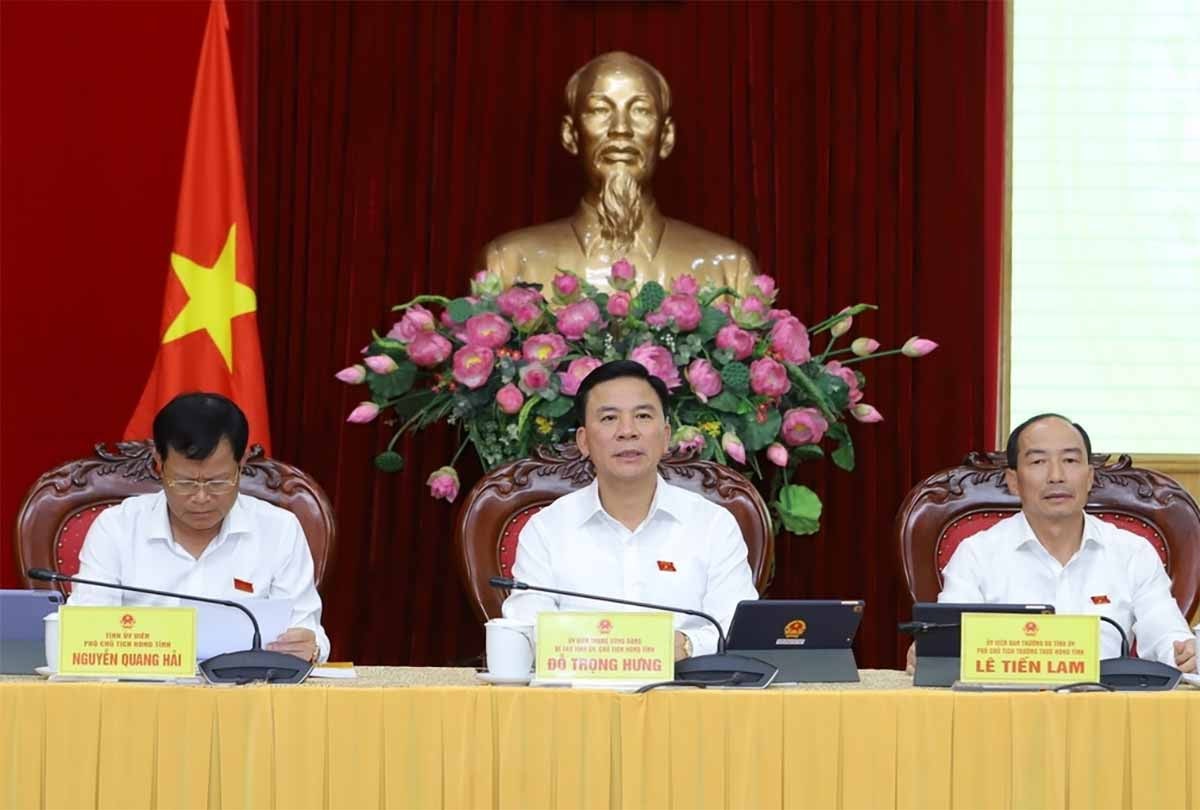 Thanh Hóa: Tăng cường giám sát hiệu quả thực hiện các nghị quyết của HĐND tỉnh -0