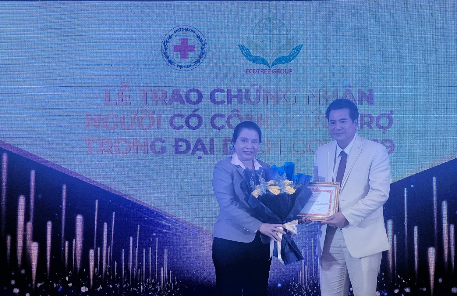 Công bố Dự án giảm thiểu Carbon Dioxide 