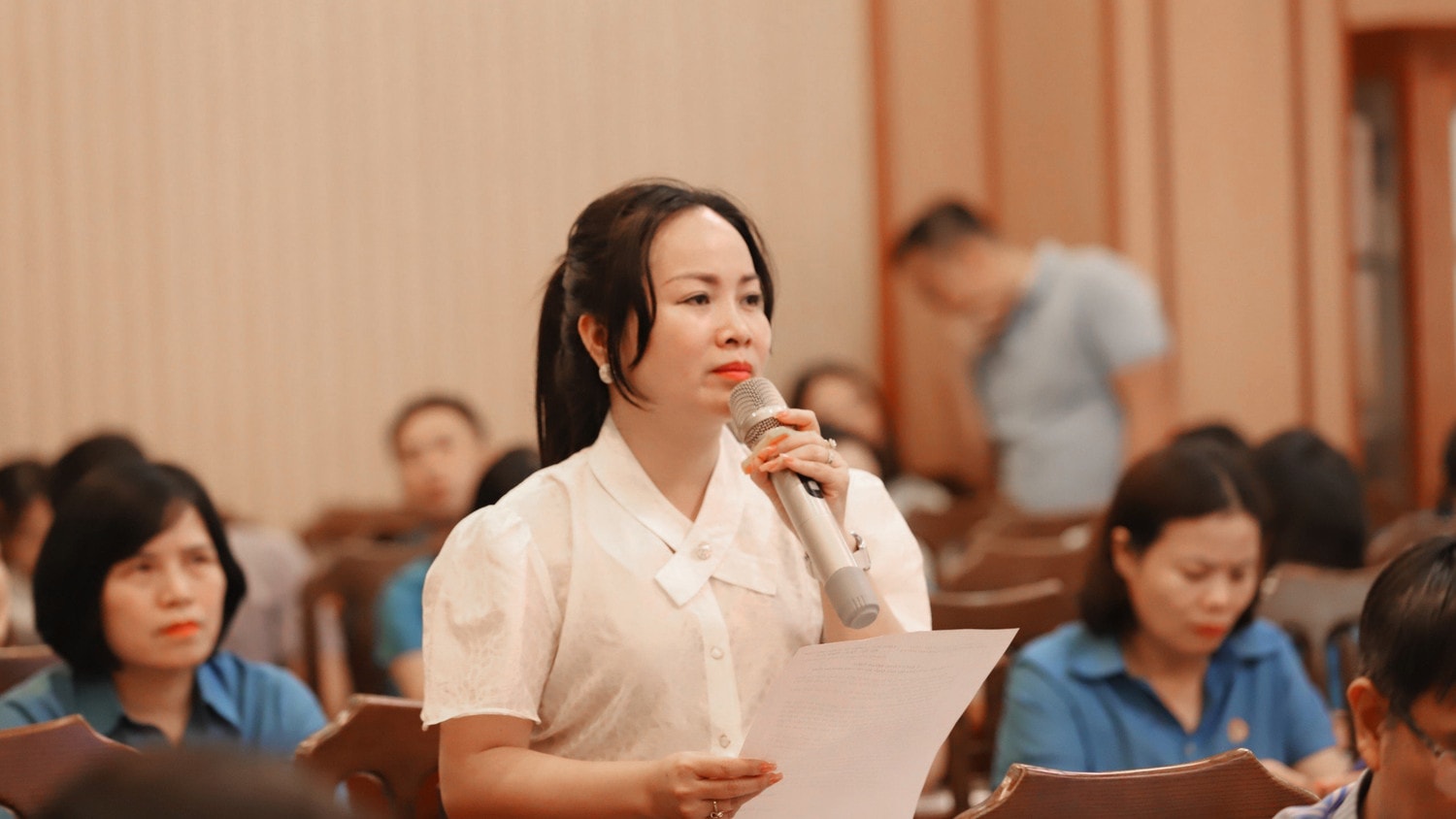 Bảo vệ quyền lợi hợp pháp của người lao động -0