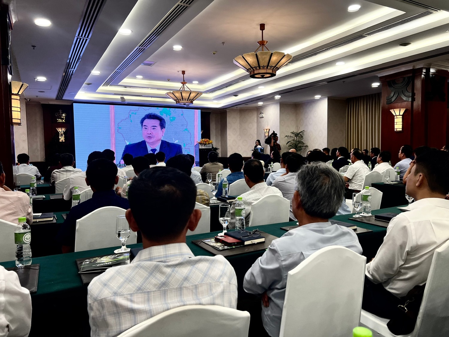 Công bố Dự án giảm thiểu Carbon Dioxide 
