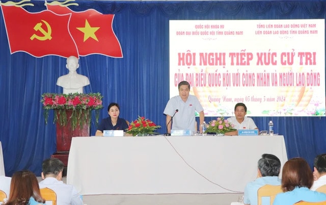 Chế tài đủ mạnh với việc chậm, trốn đóng kinh phí công đoàn -0