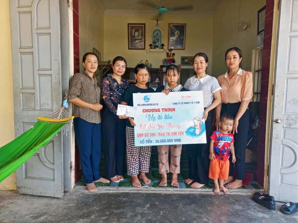 Hiệu quả từ những mô hình chăm sóc, bảo vệ trẻ em tại Quảng Ninh -0