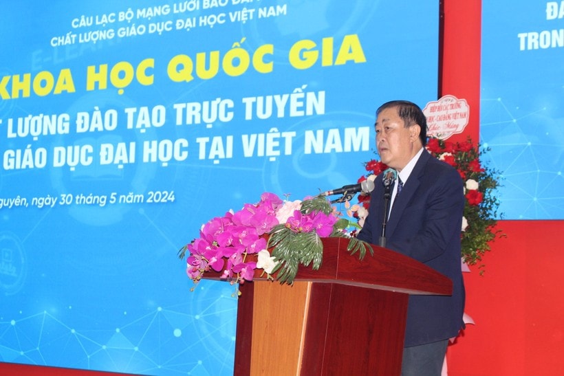 Nâng cao chất lượng đào tạo trực tuyến trong các cơ sở giáo dục đại học tại Việt Nam -0