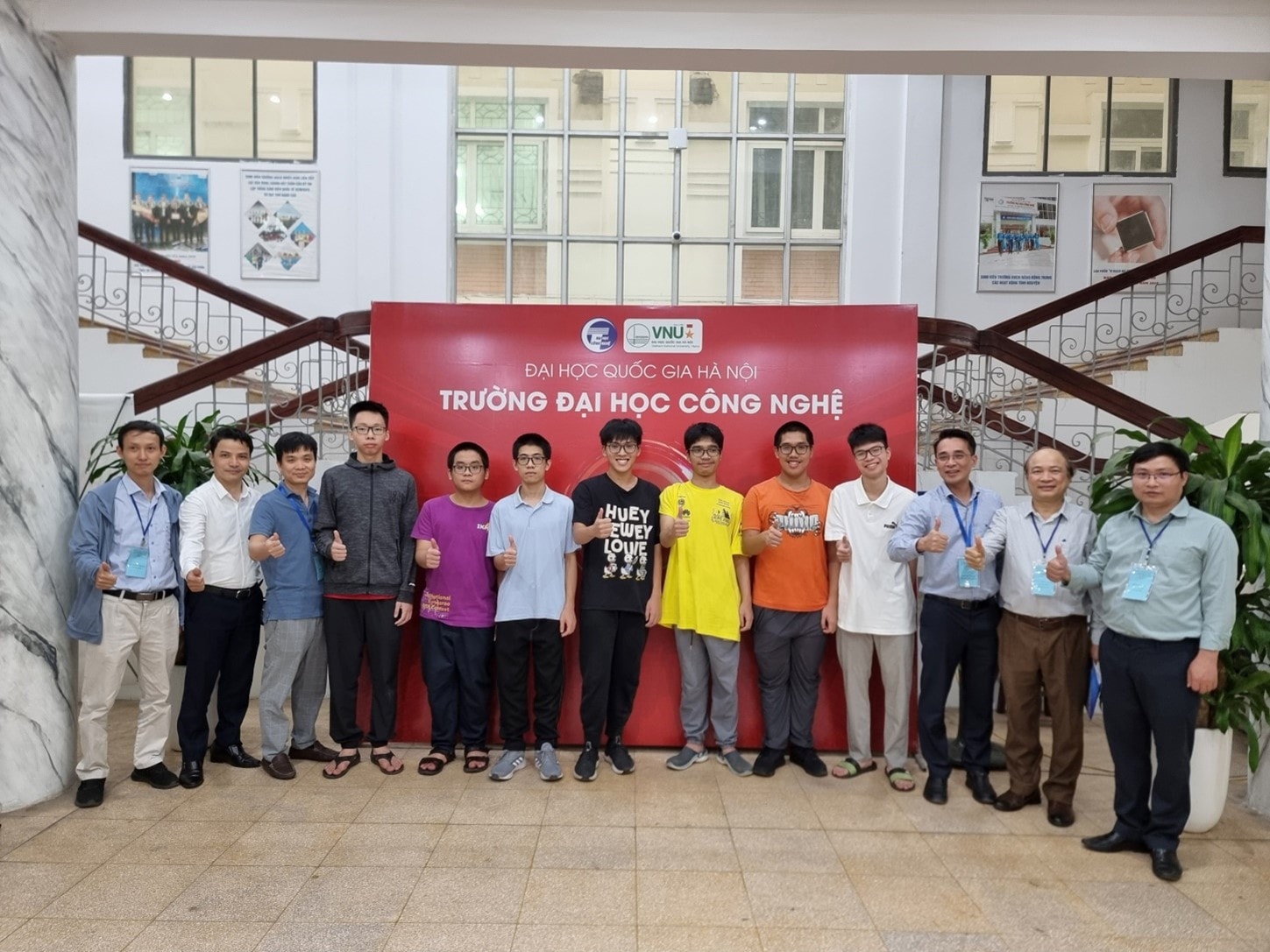 Học sinh Việt Nam giành 7 Huy chương tại Olympic Tin học Châu Á năm 2024 -0