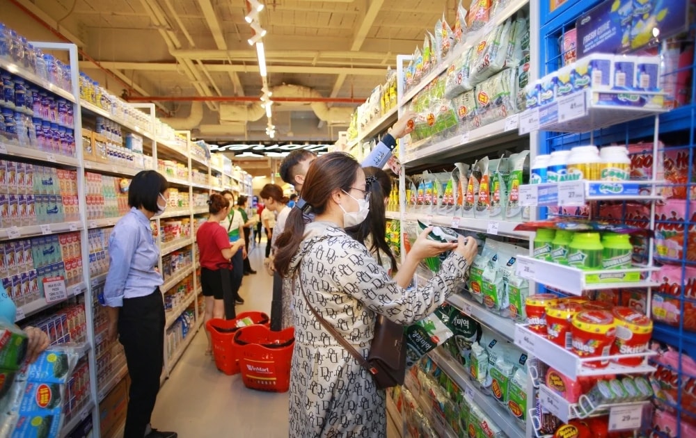 Bảo đảm cung - cầu hàng hoá thị trường tại TP. Hồ Chí Minh 