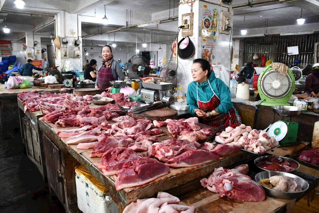 TP. Hồ Chí Minh bảo đảm cung - cầu hàng hoá thị trường như thế nào? -0