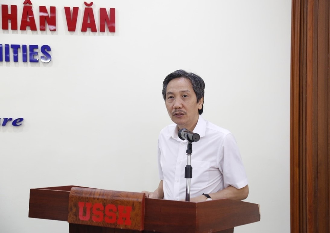Cần xây dựng chính sách ưu đãi đặc thù và tôn trọng cá tính riêng biệt của nhân tài -0