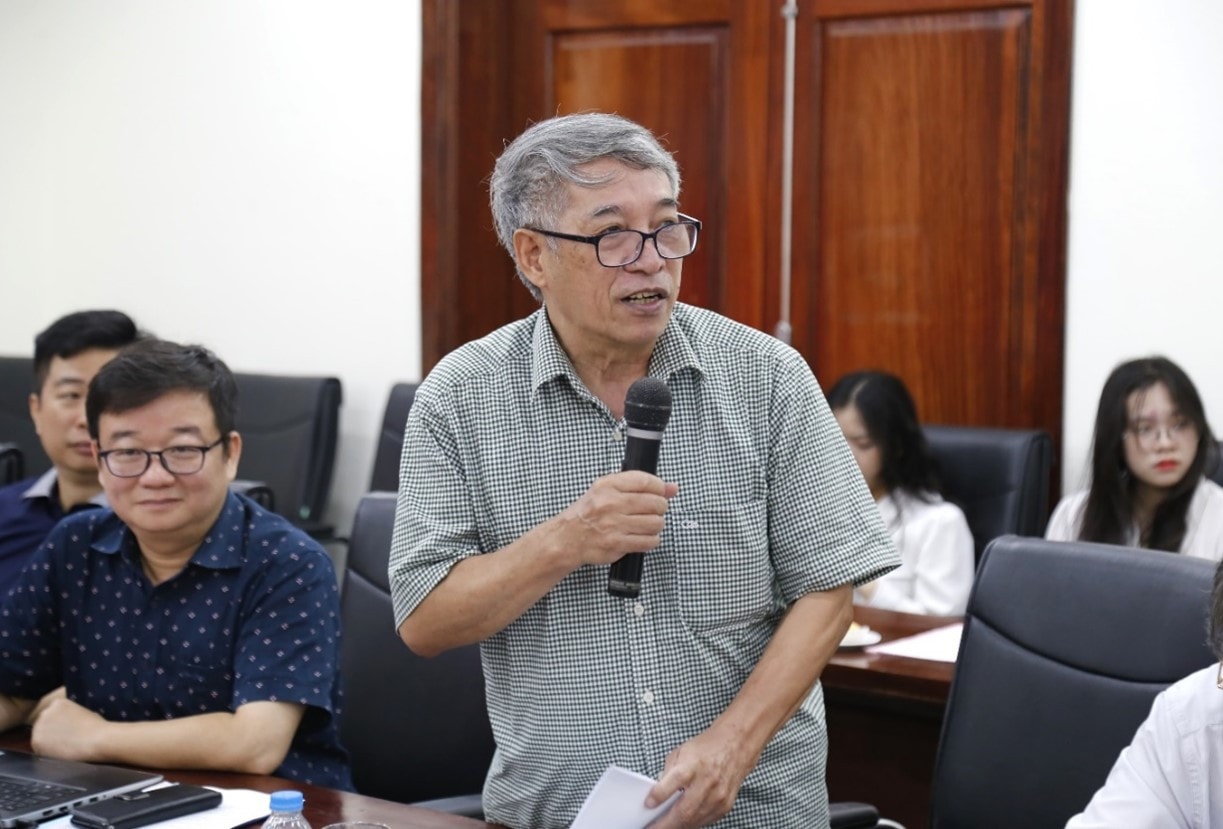 Cần xây dựng chính sách ưu đãi đặc thù và tôn trọng cá tính riêng biệt của nhân tài -0