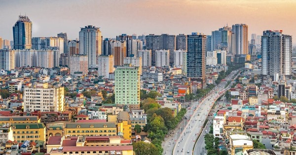 Hà Nội triển khai 5 chuyên đề thúc đẩy giải ngân vốn đầu tư công trung hạn. Ảnh: ITN