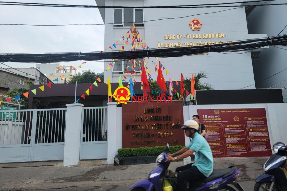 TP. Hồ Chí Minh: Hai phường tại Quận 4 còn nhiều thiếu sót liên quan đến công tác tài chính -0