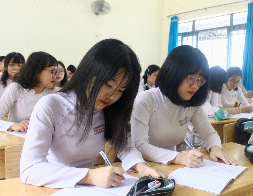 Sẵn sàng ứng phó mưa lũ đảm bảo an toàn kỳ thi tốt nghiệp THPT 2024 -0