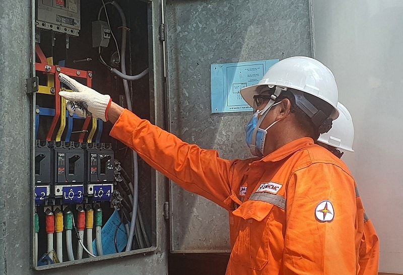 Bảo đảm cấp điện an toàn, liên tục cho kỳ thi tuyển sinh và tốt nghiệp THPT -0