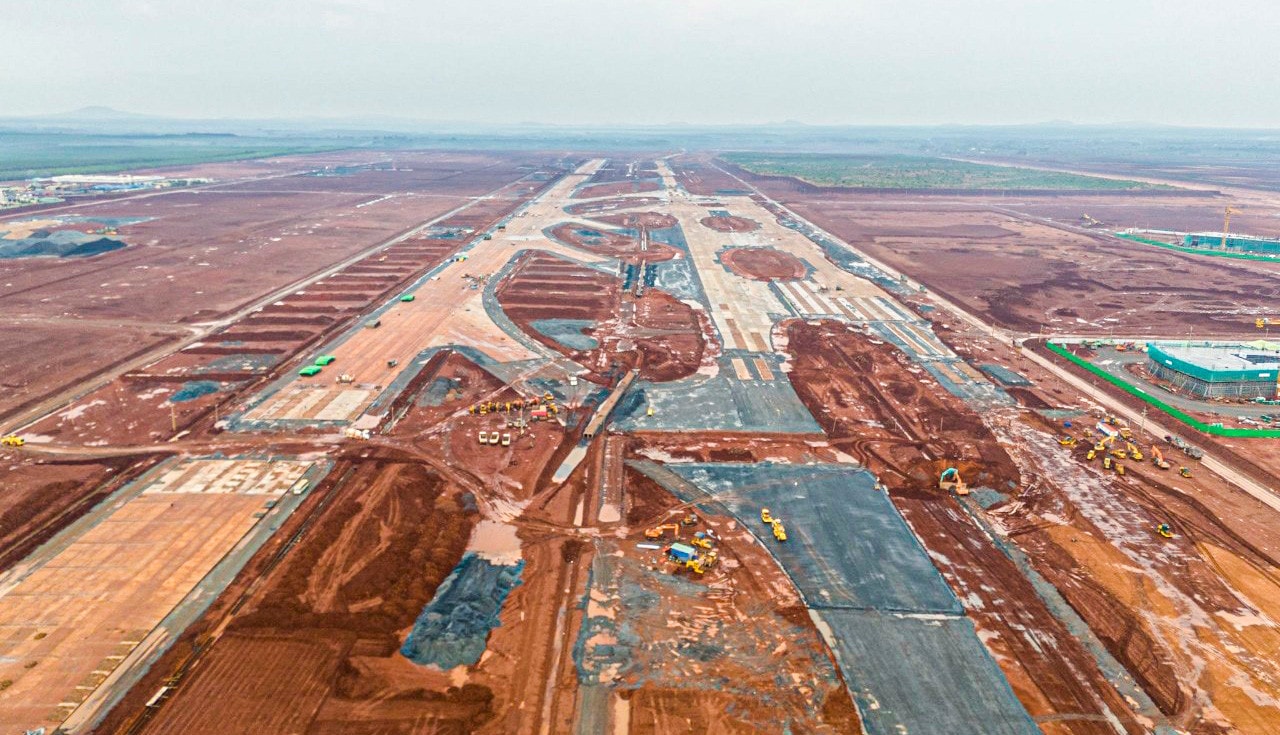 Đồng Nai xin Quốc hội được dùng đất sân bay Long Thành để đắp cao tốc Biên Hoà – Vũng Tàu