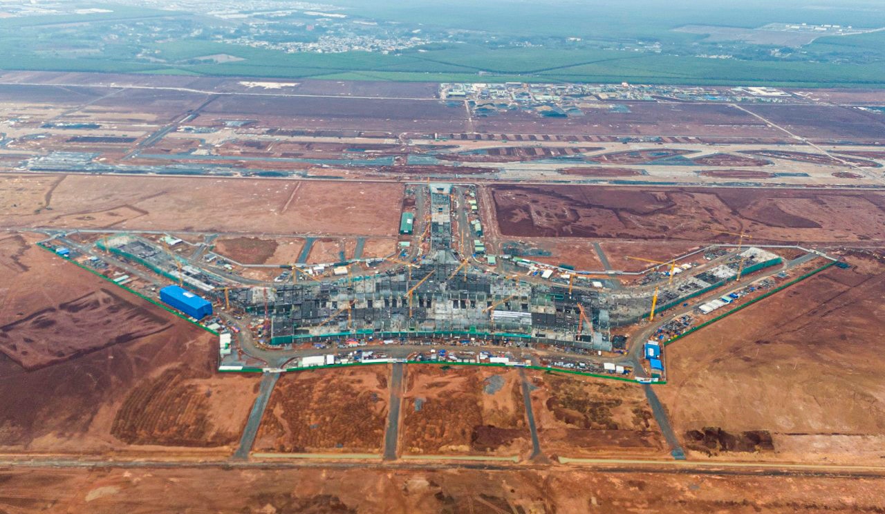 Đồng Nai xin Quốc hội được dùng đất sân bay Long Thành để đắp cao tốc Biên Hoà – Vũng Tàu
