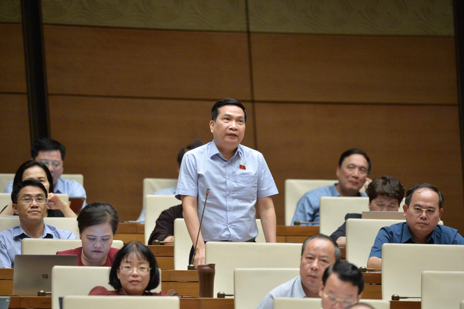 Bảo đảm tính bao quát, không gây khó khăn cho sản xuất, sinh hoạt của người dân -0