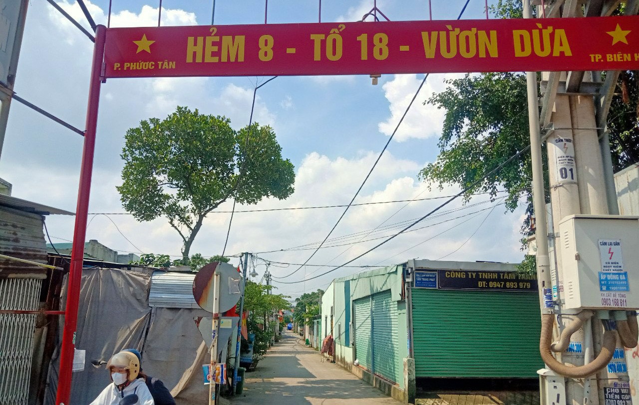 UBND phường Phước Tân phát hiện 112 hồ sơ bồi thường dự án cao tốc Biên Hoà - Vũng Tàu có dấu hiệu bị chỉnh sửa nhằm trục lợi