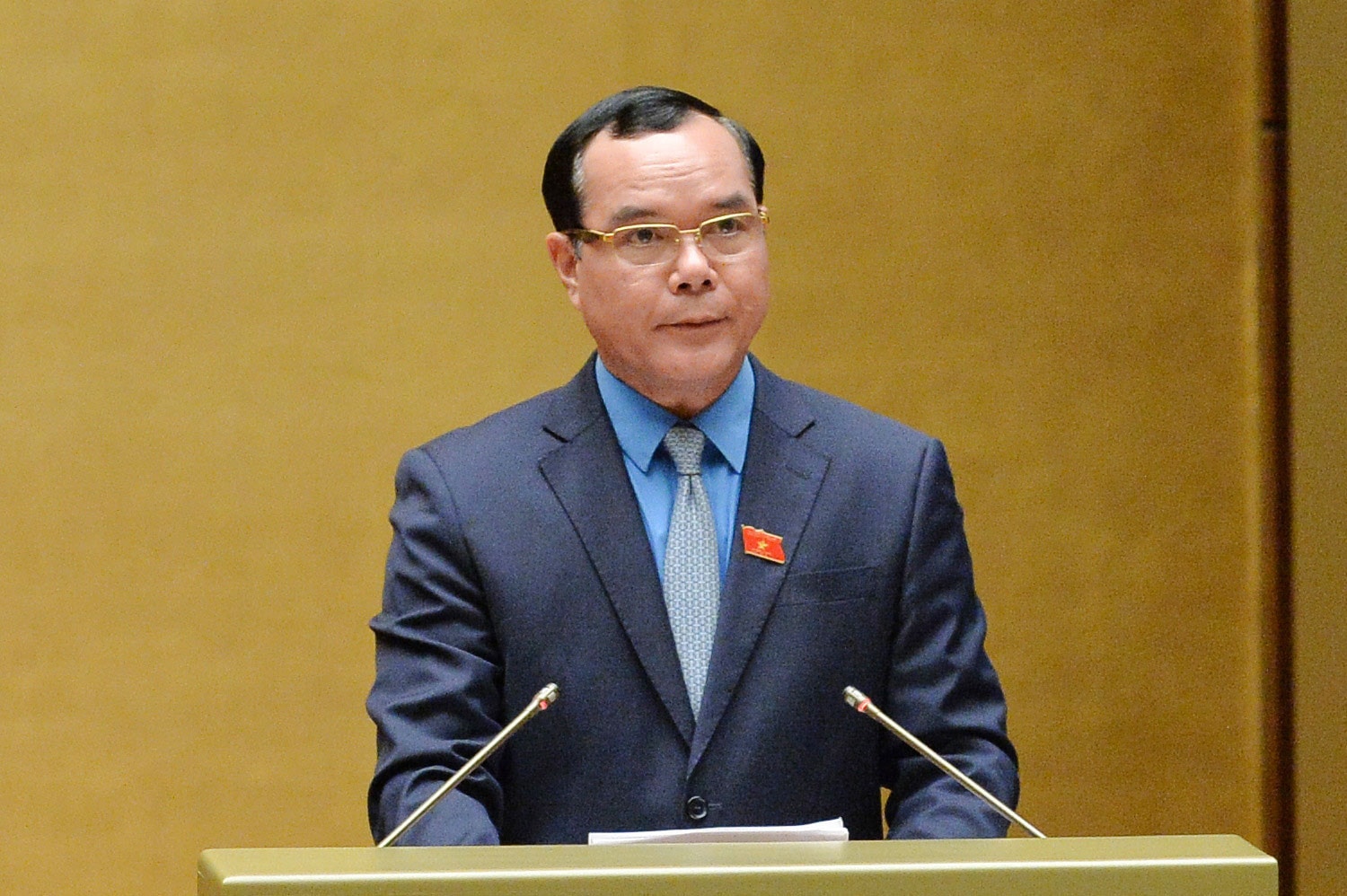 Bảo đảm cho Công đoàn Việt Nam ngày càng lớn mạnh, hoạt động hiệu quả -0