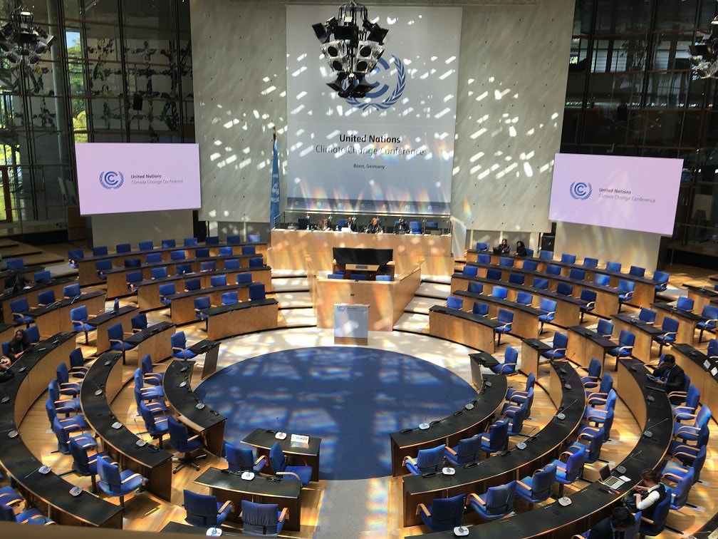 Hội nghị Khí hậu tại Bonn – bước tiền trạm cho COP29 -0