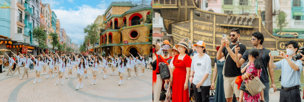 Sôi động MV “Khóa tu mùa hè kết tình bạn muôn phương” - Sự trở lại của Khóa tu mùa hè 2024 - 0