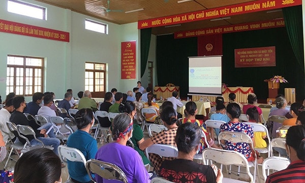 Nỗ lực nâng tỷ lệ người tham gia bảo hiểm -0