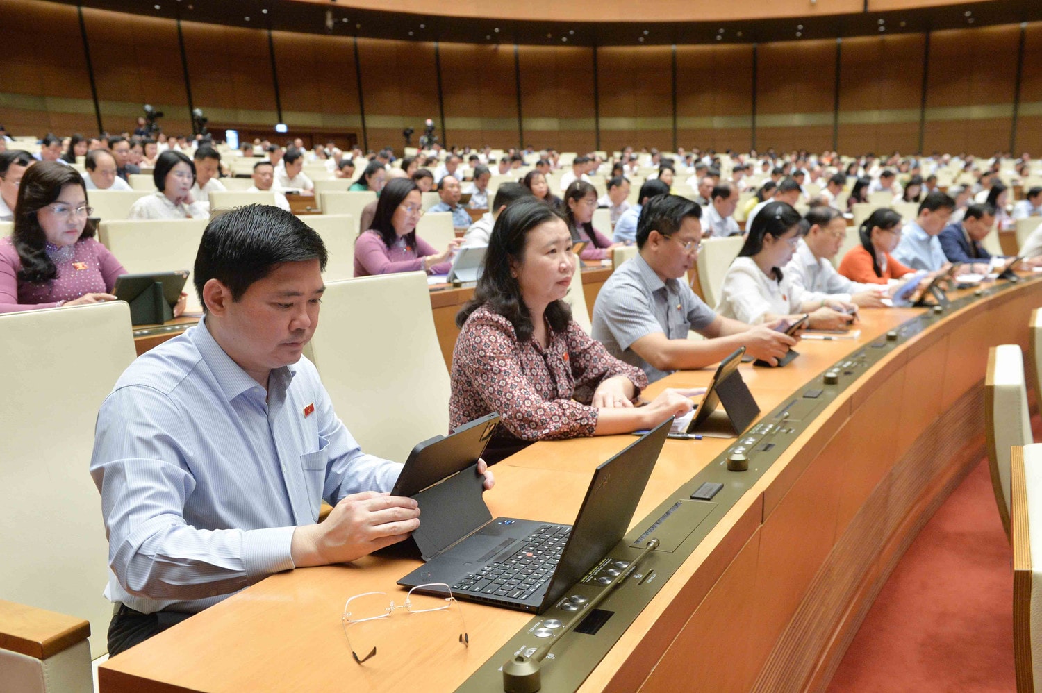 Chương trình mục tiêu quốc gia về phát triển văn hóa giai đoạn 2025 - 2035: Bảo đảm đồng bộ, khả thi, hiệu quả, trọng tâm, trọng điểm -0