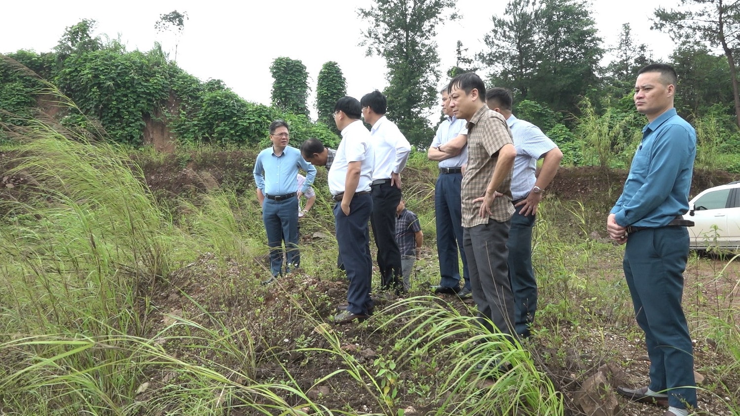 Gang thép Cao Bằng hướng tới chế biến sâu phôi thép -0