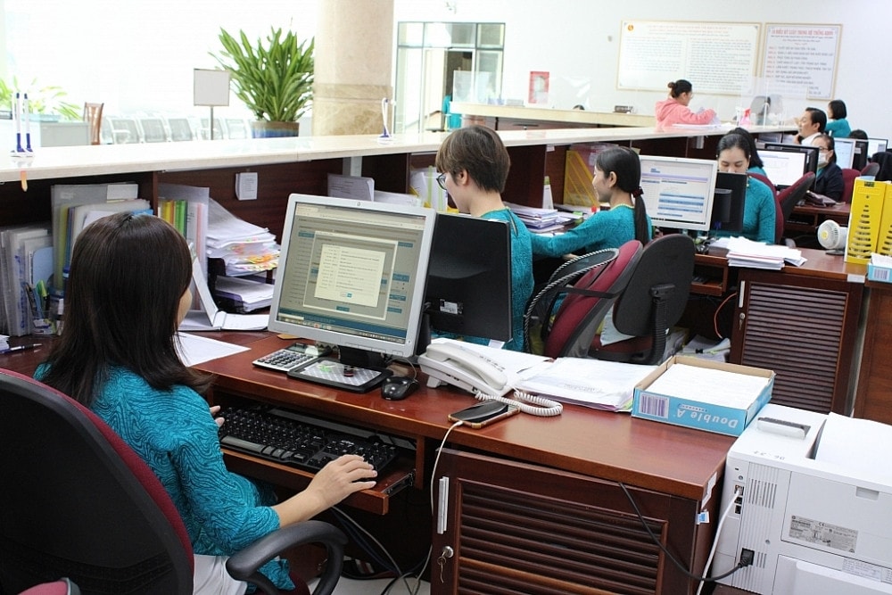 Thu, chi ngân sách nhà nước năm 2022 đạt nhiều kết quả tích cực. Ảnh: Thùy Linh