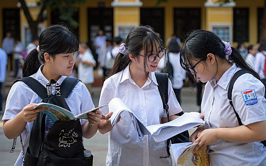 Hà Nội: Thời tiết diễn ra kỳ thi vào lớp 10 có thể không thuận lợi -0