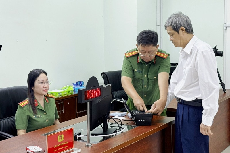 TP. Hồ Chí Minh: Triển khai Đề án 06 găn với chương trình công tác hàng năm -0