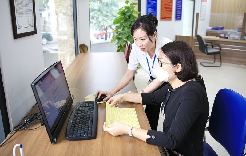 Hà Nội: Giải quyết thủ tục hành chính sang VNeID trước ngày 1.7.2024 -0