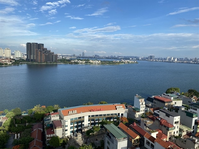 Hanoi's economy shows strong growth in five months -0