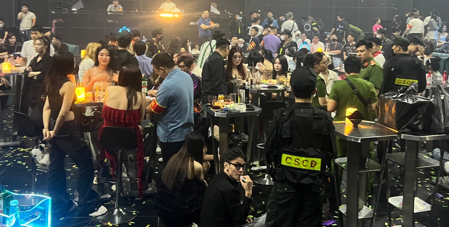 Lộ diện CEO đứng sau chuỗi quán bar Aplus và Heyo Club liên tiếp bị phát hiện các vụ việc liên quan đến ma tuý -0