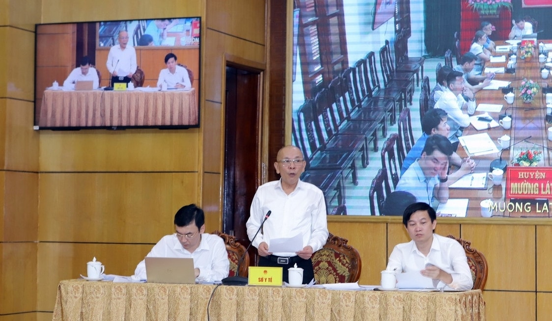  Thanh Hóa nâng cao công tác quản lý hành nghề y, dược tư nhân -0
