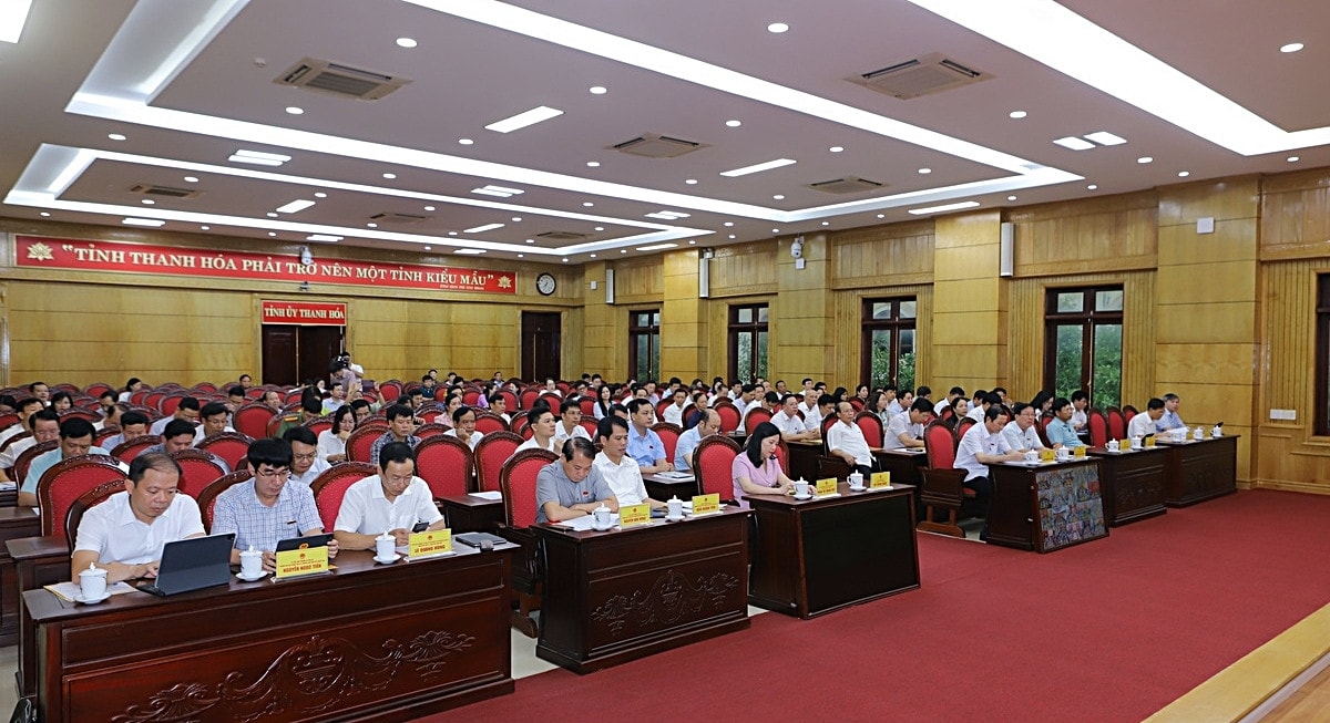  Thanh Hóa nâng cao công tác quản lý hành nghề y, dược tư nhân -0